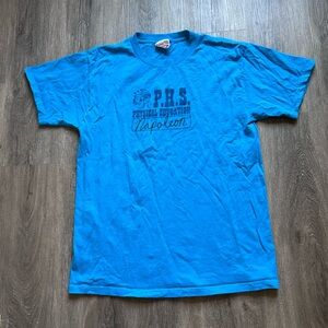 Vintage 2005 Napoleon Dynamite P.H.S Physical Education Gym Shirt Sz Large Y2K